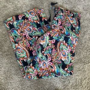 Tommy Bahama Bright Paisley Pants